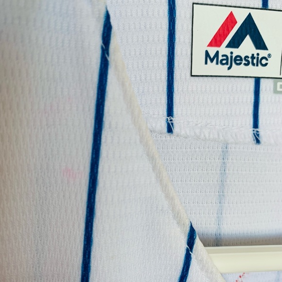 Cubs World Series Jersey - Picture 6 of 10